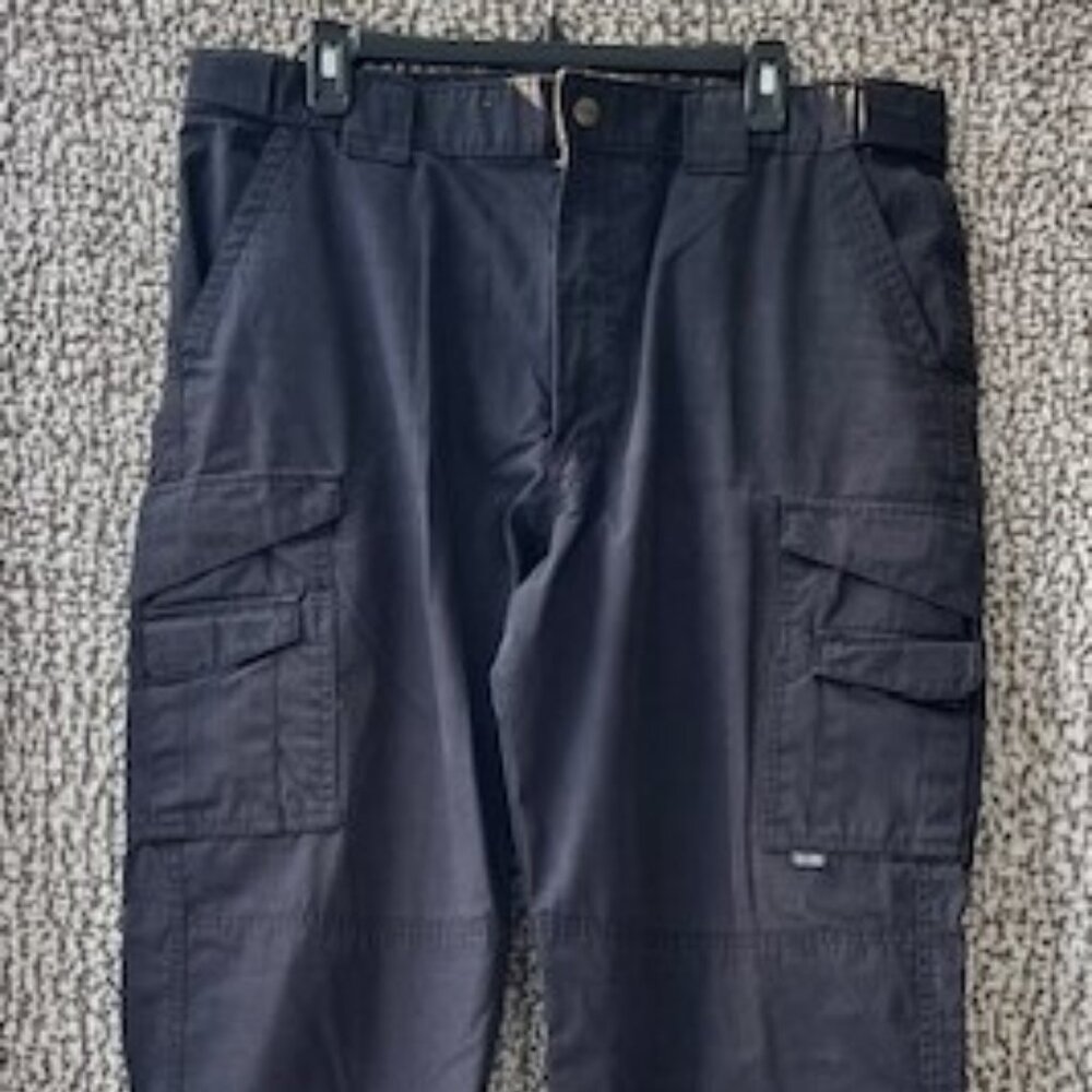 TRU-SPEC Black Utility Pants